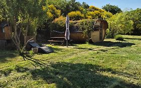 Hébergements insolites - Détente en Luberon
